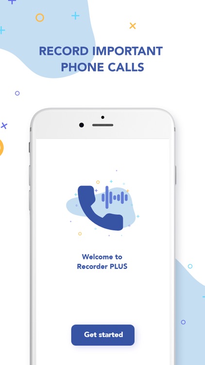 Call Recorder App - RecMyCalls