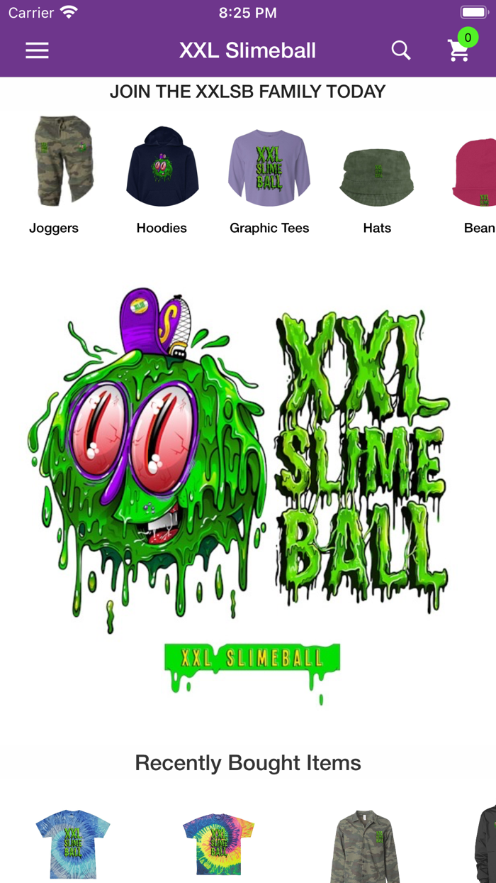 XXL Slimeball
