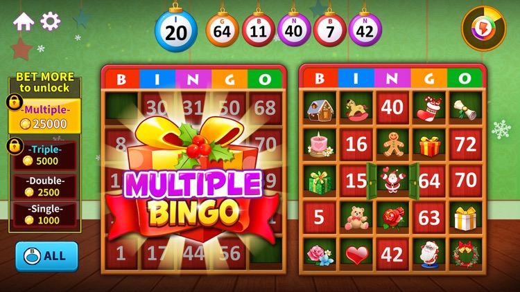 Bingo! Live Story Bingo Games