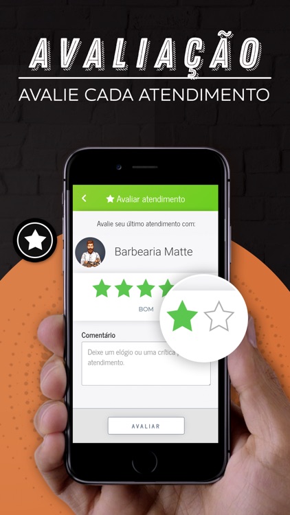 Barbearia Matte screenshot-3