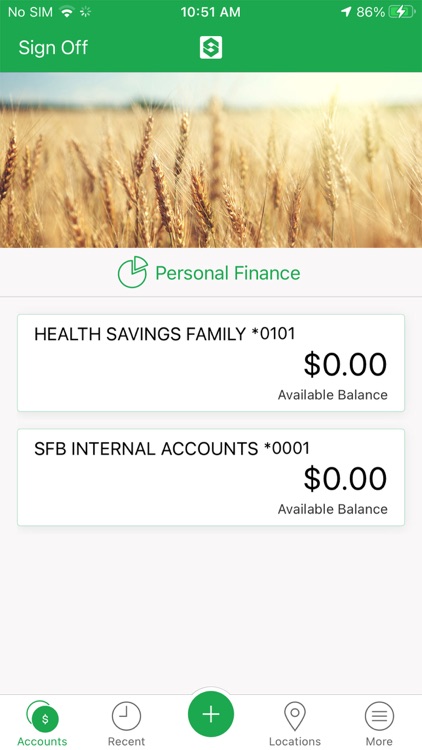 Security First Bank Mobile