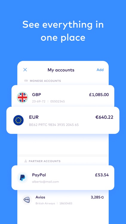 Monese: A Banking Alternative