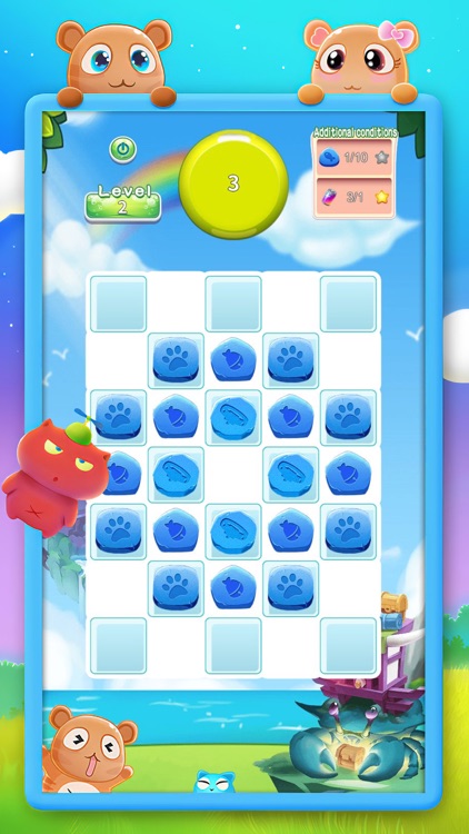 Candy Pop - Match 3 Game screenshot-3