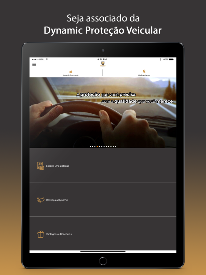 Dynamic Proteção Veicular