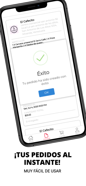 Rabbit: Compras y Entregas(圖6)-速報App
