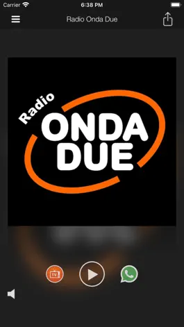 Game screenshot Radio Onda Due mod apk
