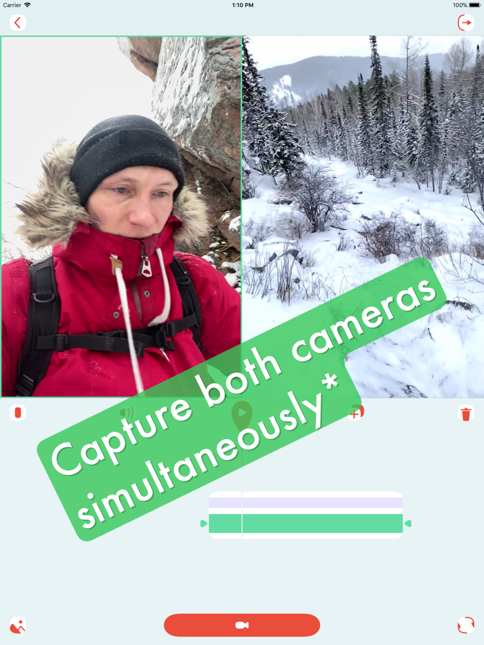 self.log Video Editor