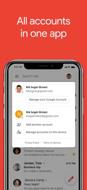 Gmail Email By Google On The App Store