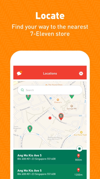 7Rewards: 7-Eleven Singapore screenshot-5