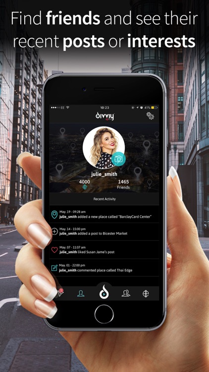 Divviy Locate screenshot-4