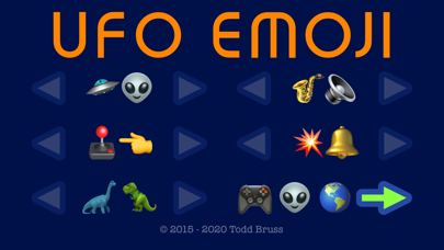 UF Emoji Screenshot 1