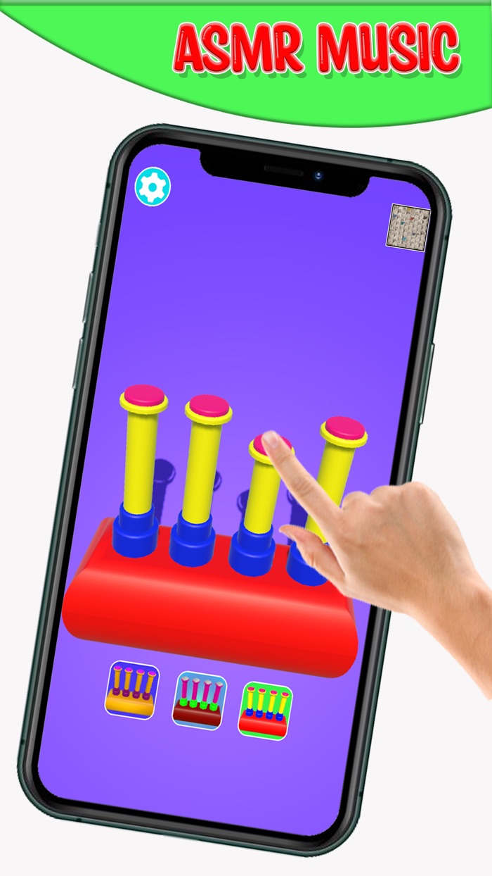 Fidget play toys Sensory play