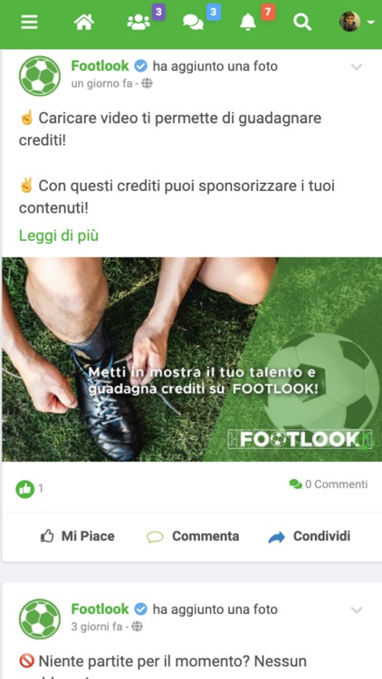 FootLook screenshot-3