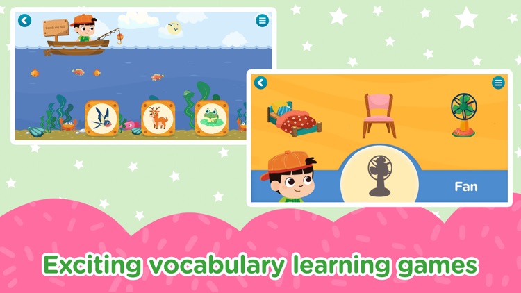 Vkids Academy English for kids