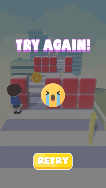 Heels Runner 3D : High Stack! screenshot-7