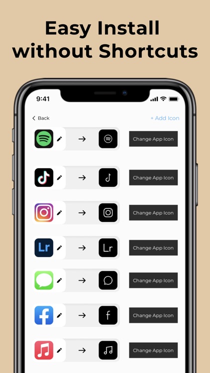 ScreenKit -Aesthetic App Icons screenshot-3