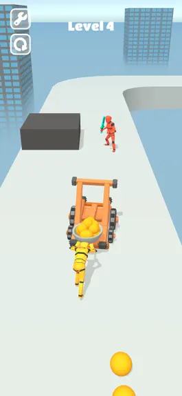 Game screenshot Catapult Runner hack