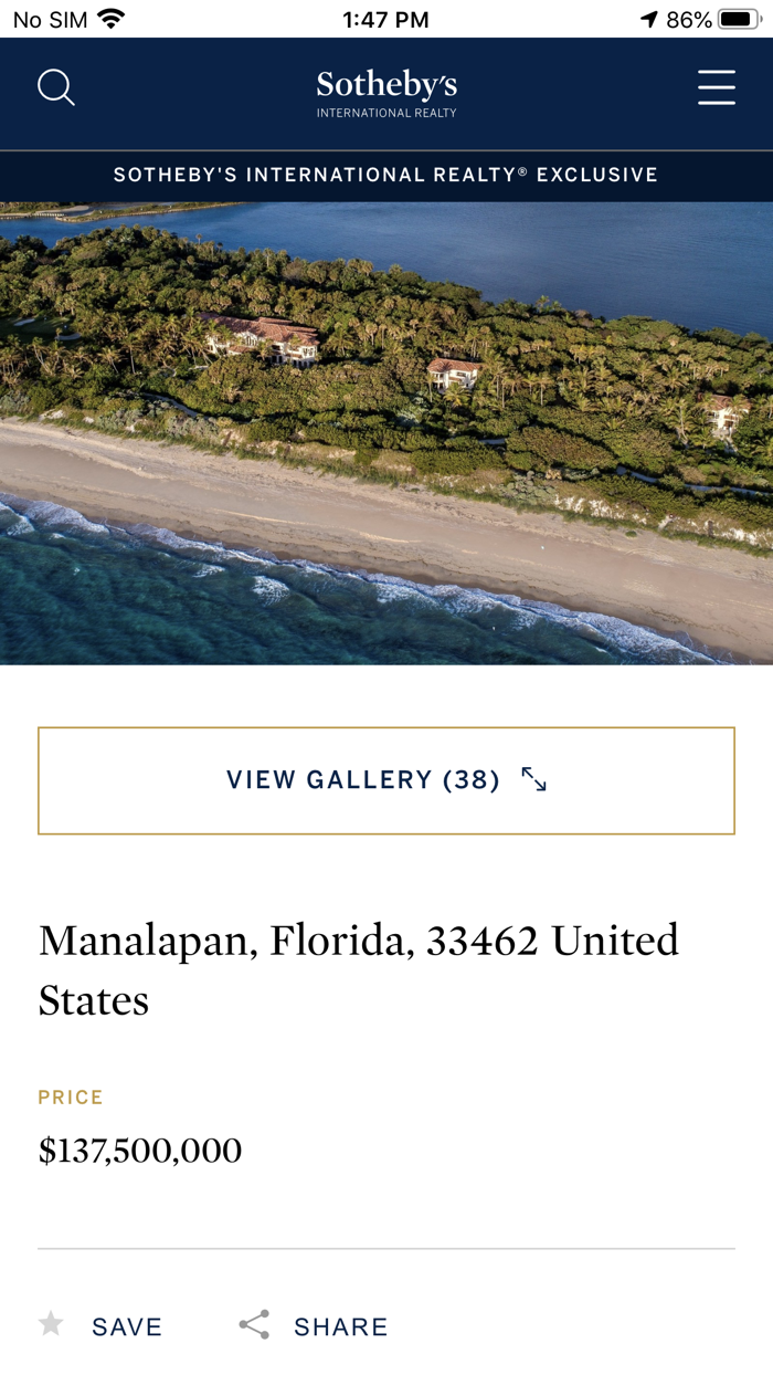 Sothebys International Realty