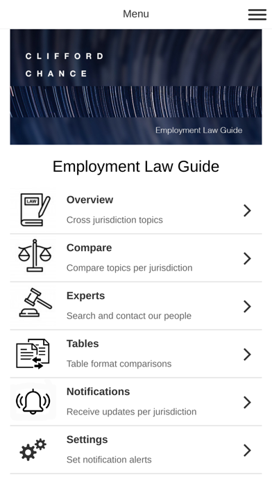 How to cancel & delete EmploymentLaw from iphone & ipad 3