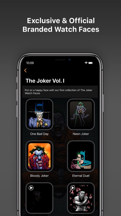 MobyFace Watch Faces screenshot-6