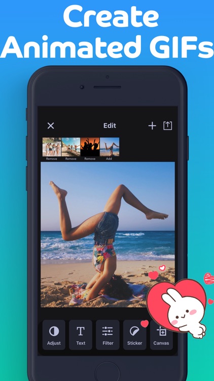 GIF Maker Studio: Criar GIFs na App Store