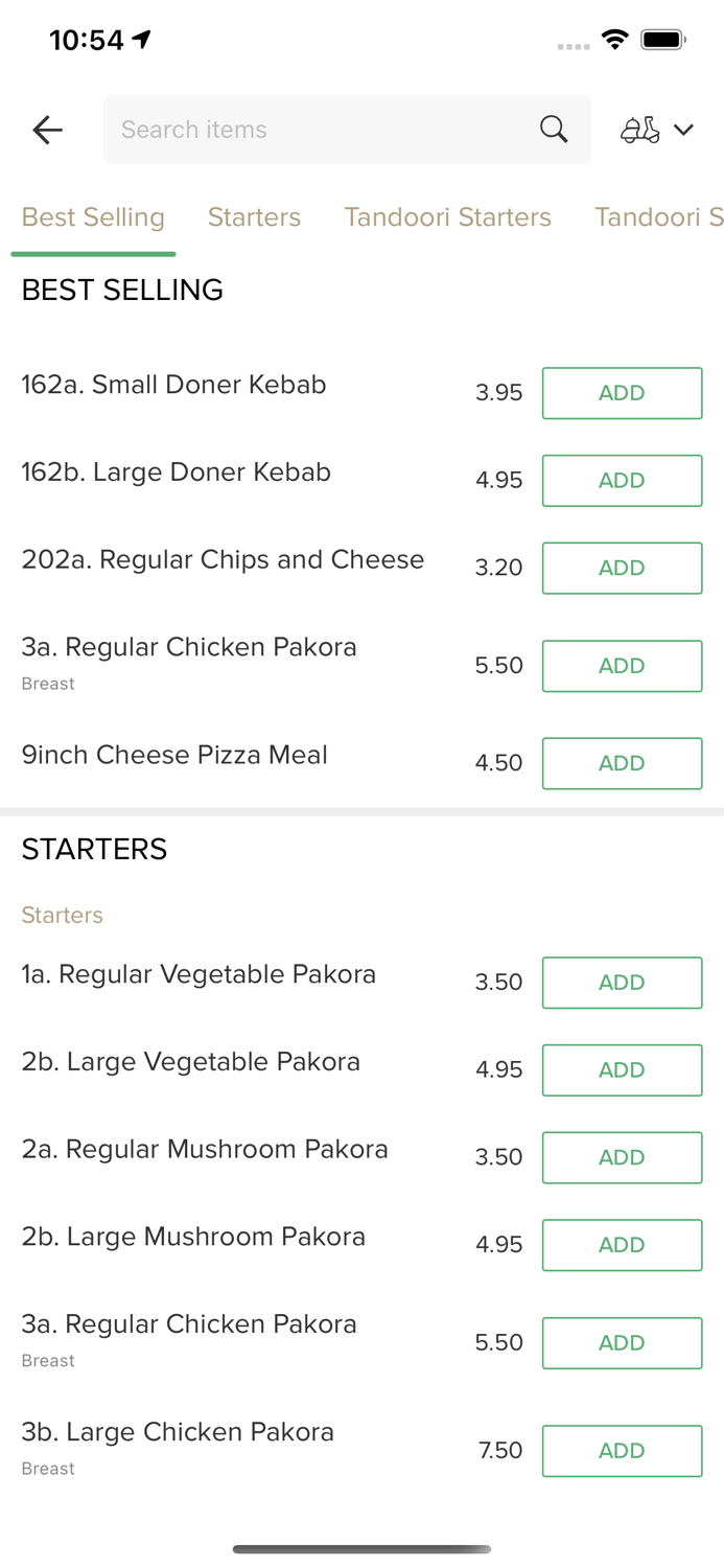 Spice Magic Glasgow,