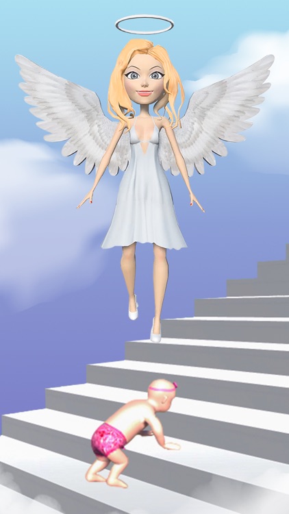 Stairway to Heaven ! screenshot-0