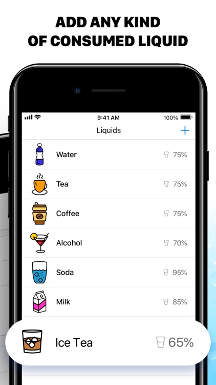 Water Tracker – Stay Hydrated