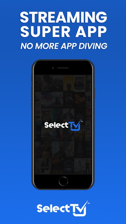 SelectTV: Stream TV & Movies