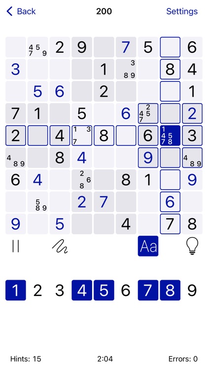 Sudoku: Logic Brain Training