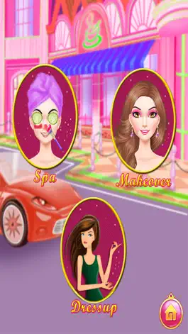 Game screenshot Fashion Design Girls Dressup apk