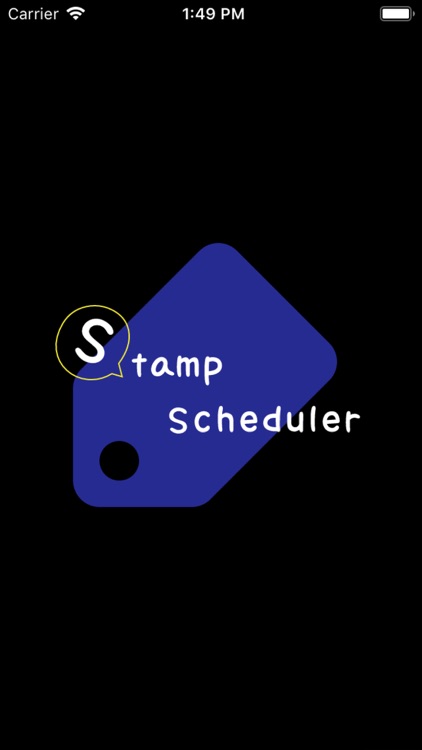 Stamp Scheduler