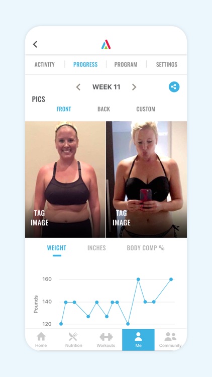 THE TRANSFORM APP screenshot-6