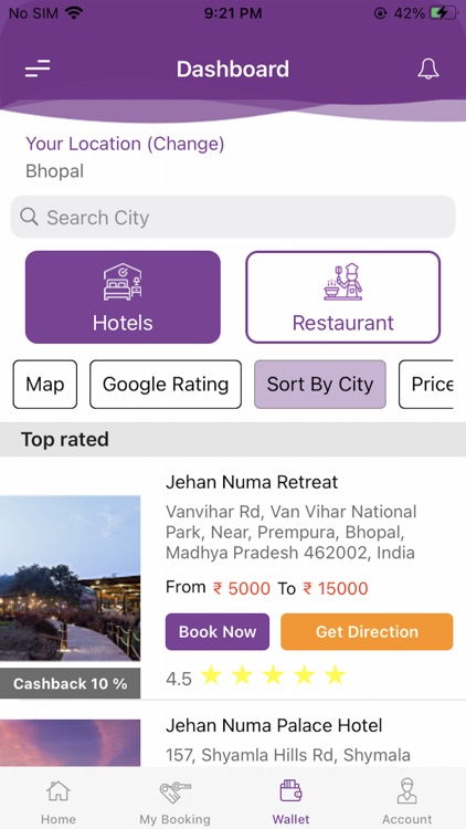 Independent Hotel Network screenshot-3