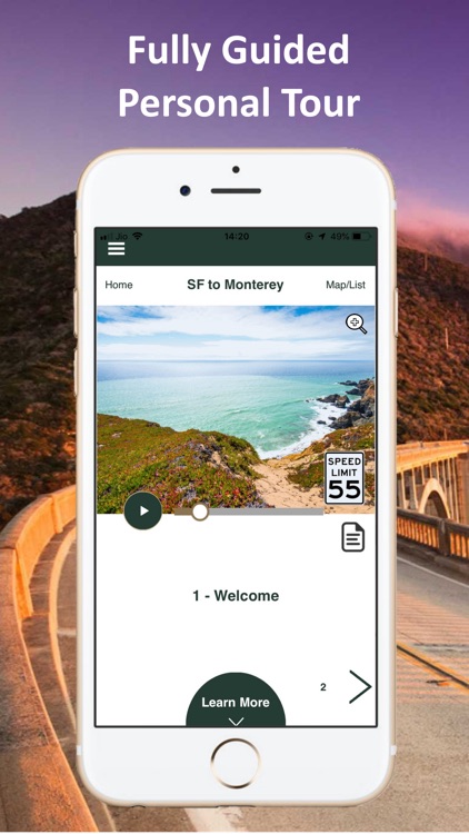 Pacific Coast Highway 1 Guide