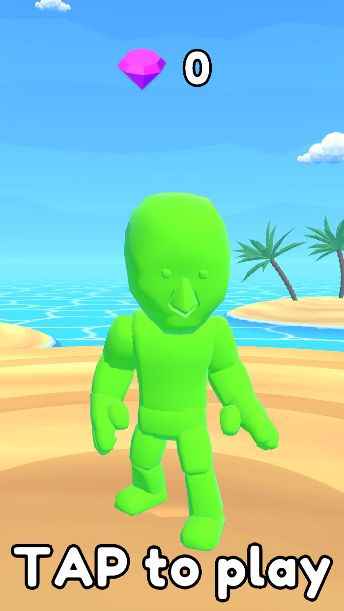 Master of Ropes Game 3D