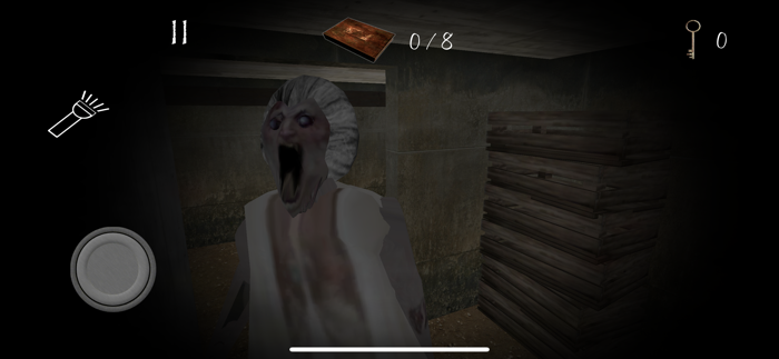 حلم ابليس - لعبة رعب