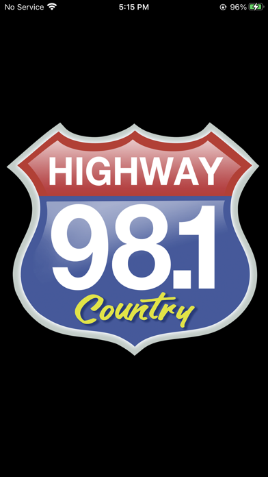 How to cancel & delete Highway 98.1 Country from iphone & ipad 1