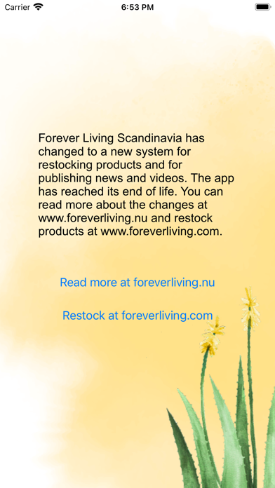 How to cancel & delete Forever Scandinavia from iphone & ipad 1