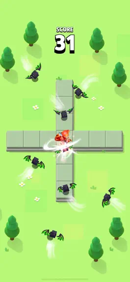 Game screenshot Sword Of Fury hack