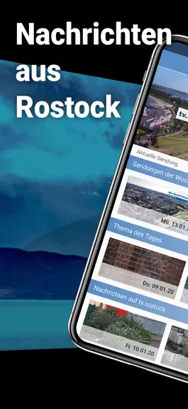 Game screenshot tv.rostock mod apk