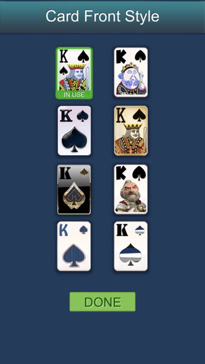 Solitaire Happy Tap screenshot-8