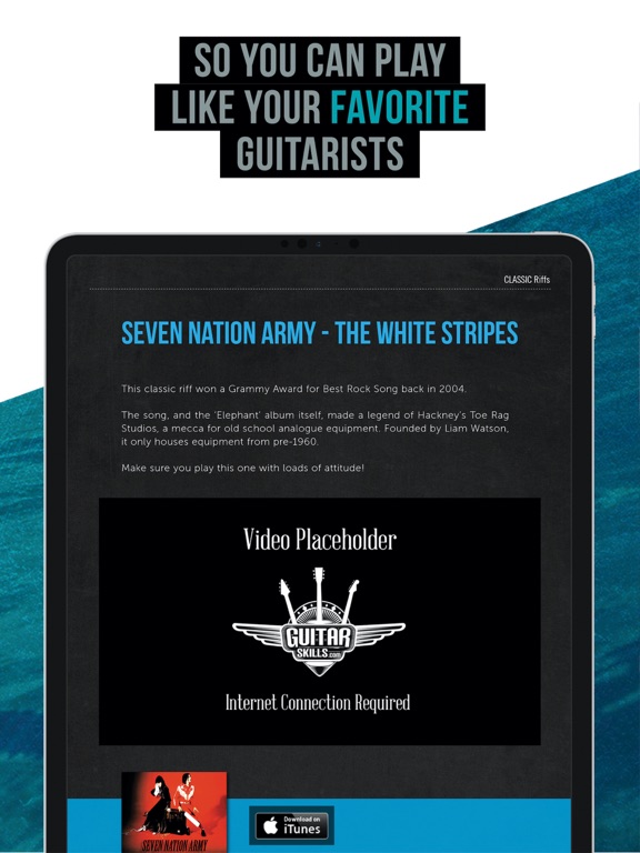 AA Guitar Skills Magazine screenshot 3