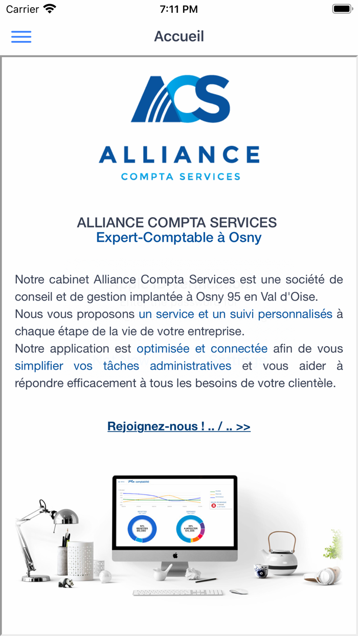 Alliance Compta Services