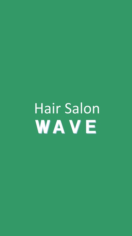 Hair Salon Wave／ウェーブ