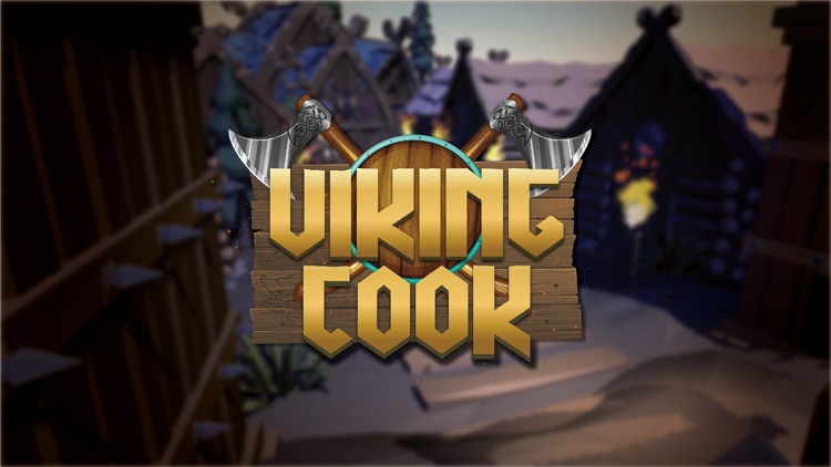 Viking Cook: ASMR Cooking Game