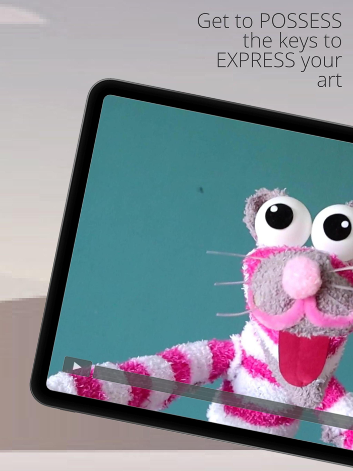 Puppet Fever Create 3d Design