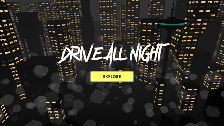 Drive All Night