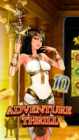 Game screenshot The Book of the Pharaohs mod apk