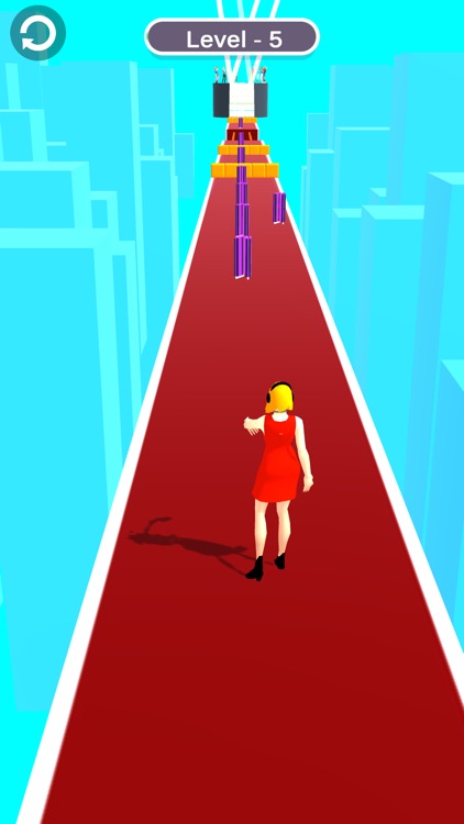 Shoe Escape 3D -Heels Z Runner